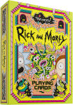 Theory 11 - Rick and Morty kaardid