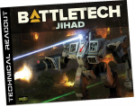 BattleTech: Technical Readout: Jihad Book