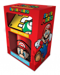 Super Mario (Mario) kinkekomplekt
