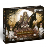 Vallejo - Game Color / 12 colors + figure - Essential Paint Set by Squidmar Miniatures 18 ml