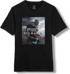 Assassin's Creed: Valhalla Cover T-s&auml;rk | M Suurus