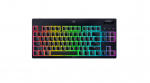 RAZER BlackWidow V4 Low-Profile TKL Hyperspeed wireless mechanical keyboard (Orange switch, US)