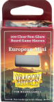 Dragon Shield Board Game Sleeves - European Mini (100 pcs.)