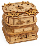 Cluebox - Escape Room in a Box - Davy Jones Locker