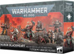 Warhammer 40,000 - Chaos Space Marines: Huron Blackheart and the Masters of the Maelstrom