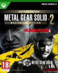 Metal Gear Solid: Master Collection Volume 2 - Day One Edition Xbox Series X
