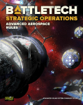 BattleTech: Strategic Ops - Advanced Aerospace Rules Book
