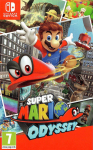 Super Mario Odyssey Nintendo Switch
