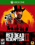 Red Dead Redemption 2 Xbox One