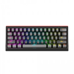 Marvo KG962W Hecate 61WR Tri-mode m&auml;nguklaviatuur |Red Switch