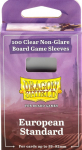 Dragon Shield Board Game Sleeves - European Standart (100 pcs.)