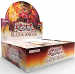 Yu-Gi-Oh! TCG - Blazing Dominion Booster Display (24 Packs)