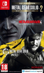 Metal Gear Solid: Master Collection Volume 2 - Day One Edition Nintendo Switch