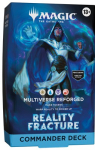 Magic: The Gathering - Reality Fracture Commander Deck - Muiltiverse Reforged