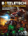 BattleTech: Tactical Ops - Advanced Units & Equipment Book