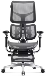 Diablo V-Kinetic Premium Normal Size Black ergonoomiline tool jalatoega