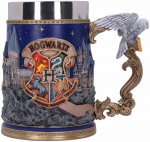 Harry Potter Hogwarts 3D tass (600ml)