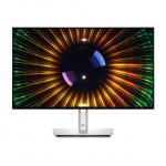 Dell | Monitor | U2424H | 24 " | IPS | 16:9 | 120 Hz | 8 ms | 1920 x 1080 pixels | 250 cd/m&sup2; | HDMI ports quantity 1 | Silver