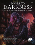 Call of Cthulhu - Doors to Darkness Book