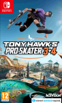 Tony Hawk's Pro Skater 3 + 4 Nintendo Switch