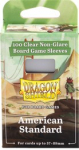 Dragon Shield Board Game Sleeves - American Standart (100 pcs.)