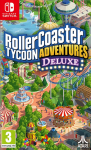 RollerCoaster Tycoon (Adventures Deluxe) Nintendo Switch