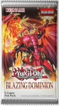 Yu-Gi-Oh! TCG - Blazing Dominion Booster