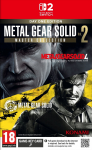 Metal Gear Solid: Master Collection Volume 2 - Day One Edition (Switch 2) Nintendo Switch