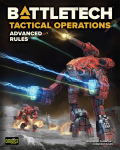BattleTech: Tactical Ops - Advanced Rules Book