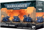 Warhammer 40,000 - Space Marines: Outrider Squad