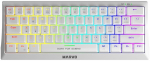 Marvo KG962 60% mehaaniline RGB klaviatuur (US, RED switch)