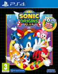 Sonic Origins Plus PS4
