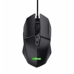 TRUST GXT 109 FELOX juhtmega hiir l 6400 DPI