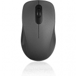 MODECOM MC-M111 Silent Black juhtmega optiline hiir | 1600 DPI