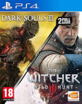 The Witcher 3 Wild Hunt + Dark Souls III PS4