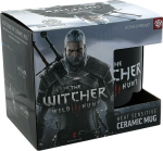 The Witcher 3 soojusele reageeriv tass