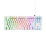 Trust GXT 798W 2-in-1 Gaming set | White | US