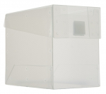 KMC &ndash; Card Case 200 Clear