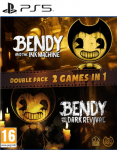 Bendy Double Pack Ink Machine + Dark Revival PS5