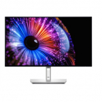 Dell | Monitor | U2724DE | 27 " | IPS | 16:9 | 120 Hz | 8 ms | 350 cd/m&sup2; | Silver | Warranty 60 month(s)