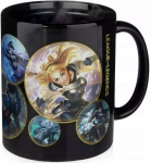 League of Legends Champions kruus | Kuumustundlik 330 ml