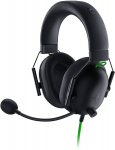 RAZER BlackShark V2 X mustad juhtmega k&otilde;rvaklapid koos mikrofoniga l 3,5 mm
