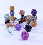 d20 Dice (1 Pcs)