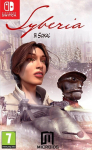 Syberia Replay (Code in a Box) Nintendo Switch
