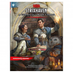 Dungeons & Dragons Strixhaven: Curriculum of Chaos Book
