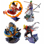 One Piece Petitrama PVC Mini Mystery Statue Re Birth Wano Kuni Vol. 1 (1 pcs.)