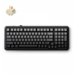 MCHOSE K99 V2 Wireless Mechanical Keyboard | US | Icy Creamsicle Switch | 2.4GHz, BT | Mountains Gr