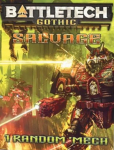 BattleTech: Salvage Box - Gothic kujuke (Blind Box)