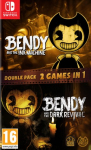 Bendy Double Pack Ink Machine + Dark Revival Nintendo Switch