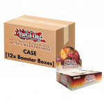 Yu-Gi-Oh! TCG - Blazing Dominion Booster Sealed Case Display (12 displays/244 Packs)